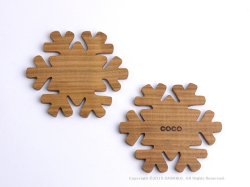 工房COCO  コースター