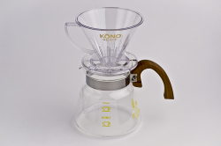 KONO式（コーノ式）名門ドリッパー 桜（サクラ）4人用