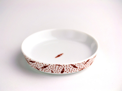 NIKKO ニッコー 小紋遊び  唐辛子