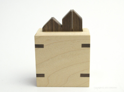 wood in the ear ウッドインザイアー