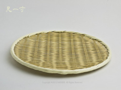 ヤマキ藤巻盆ザル