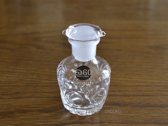 アデリア60 ルック醤油さし クリア