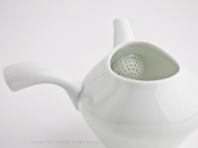 蒼爽 青白磁 急須＋湯呑2個セット Ceramic japan/ セラミックジャパン