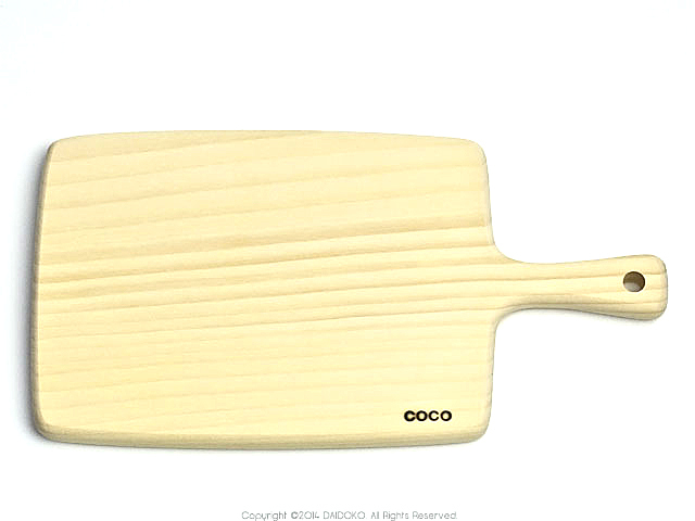 カッティングボード （サクラ・ウォルナット・イチョウ） 木工作家