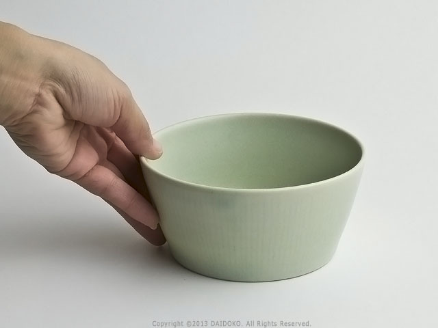 taro-cobo】太郎工房/竹之内太郎 グリーンシリーズ 平鉢φ13.0cm 益子焼