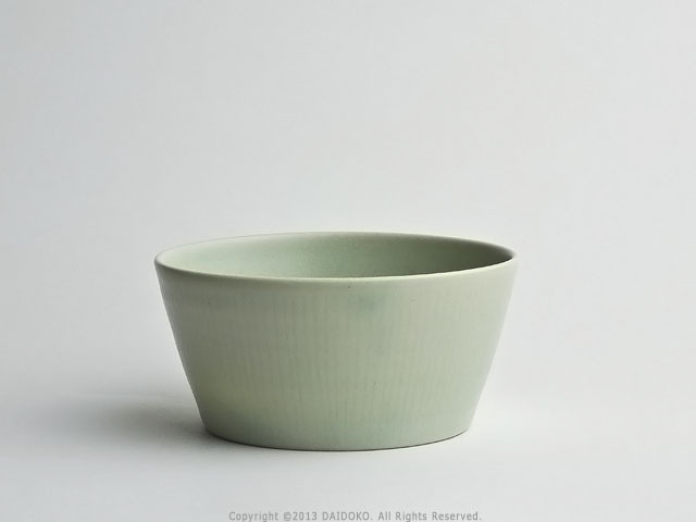 でこぼう太郎 taro-cobo】太郎工房/竹之内太郎 グリーンシリーズ 平鉢φ13.0cm 益子焼