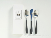 ALICEセット/子供用カトラリー/クチポール/アリスセット/Cutipol　ｇoa