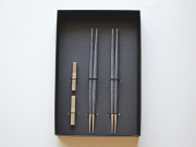 cutipol　goa クチポール　ゴア　ブラックシルバー