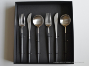 cutipol(クチポール)カトラリーセット　ＧＯＡ　キュティポール