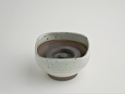 イブキクラフト　浅漬器（陶器）