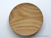 井筒佳幸　パン皿　桜