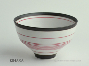 有田焼のKIHARA（キハラ）の飯碗　