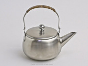 ステンレス茶筒