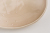 キッズ　カレー皿　うさぎ　ピンク