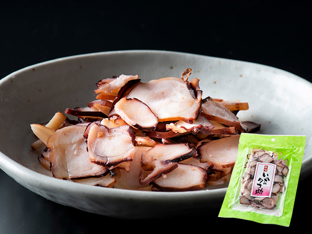 乾燥珍味・いかのタコ助