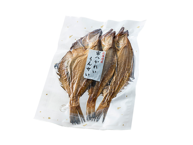 宗八かれいくんせい