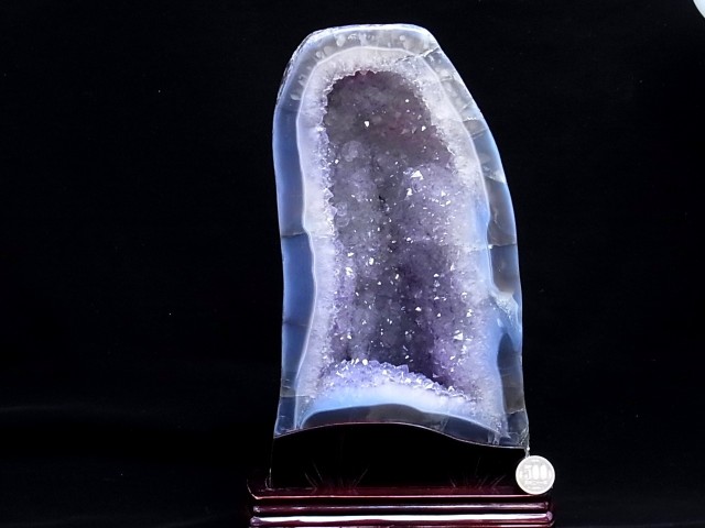 ルチル インカローズブレスレット 水晶クラスター レア天然石と