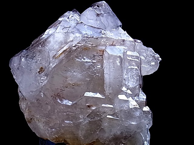 5E☆特選一品☆記憶と叡智♠︎最強浄化石【ヒマラヤ『骸骨水晶