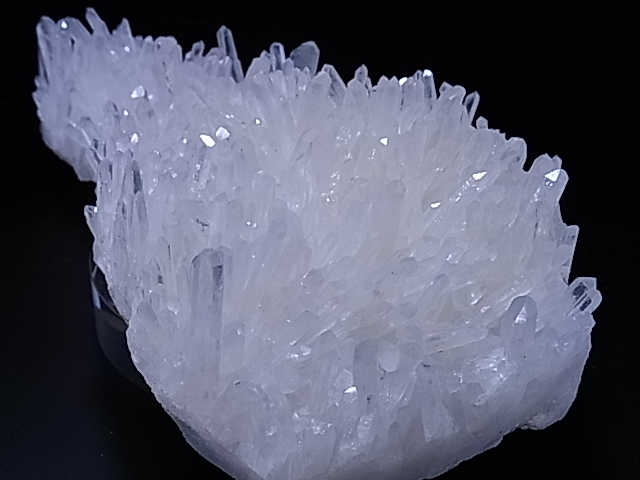 微細結晶クラスター　（中国） 水晶クラスター 中国貴州省産 菊花水晶 1-6 | Pay ID