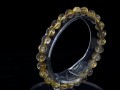 ゴールドルチルクォーツブレスレット 【4Ａ/珠径6ｍｍ】