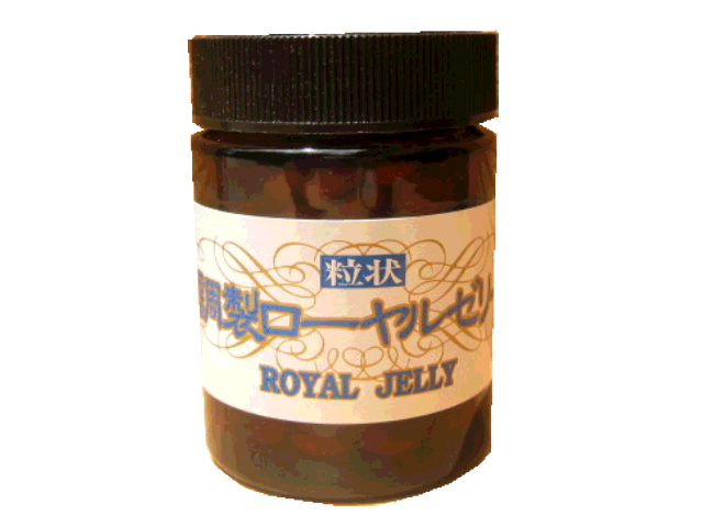 送料無料！大門養蜂場のローヤルゼリー100粒入り