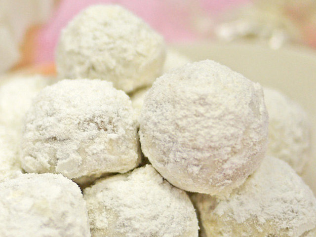 和三盆糖たっぷり　ゆきんこ 15個入り