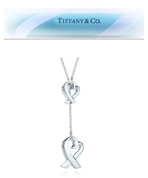 ◆国内直営◆【Tiffany & Co】ラビング ハート ペンダント TIFFANY&Co. ペンダント レディース プレゼント 並行輸入品