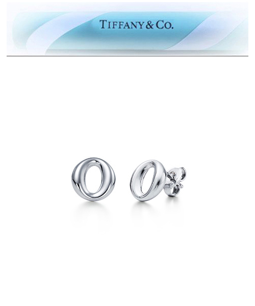 ティファニー　TIFFANY & Co. セビアナ ピアス  並行輸入品　【送料無料】 3035