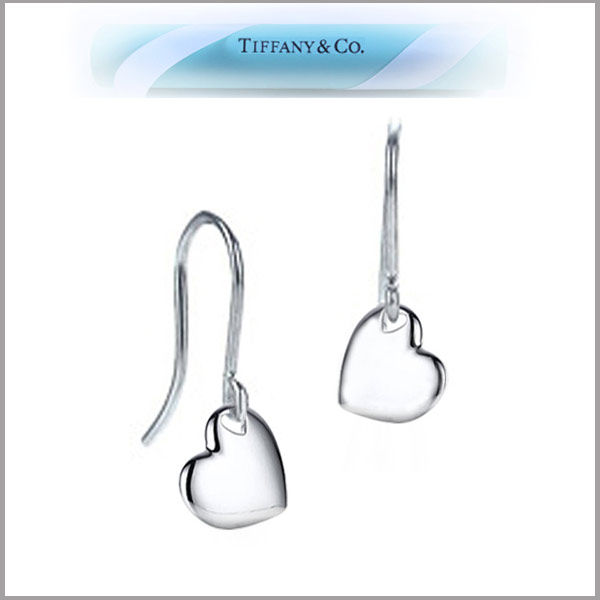 ２ハート ピアス