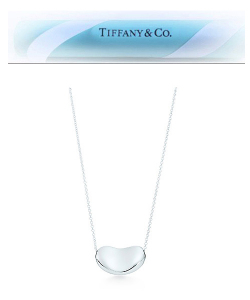 TIFFANY & Co. ［ティファニー］ビーン ペンダント（M） 並行輸入品