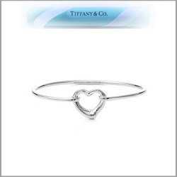 オープンハートバングル