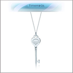 ◆TIFFANY & CO. リターントゥハート キー ネックレス ティファニー 【送料無料】 TIFFANY & Co. リターン トゥ ハート