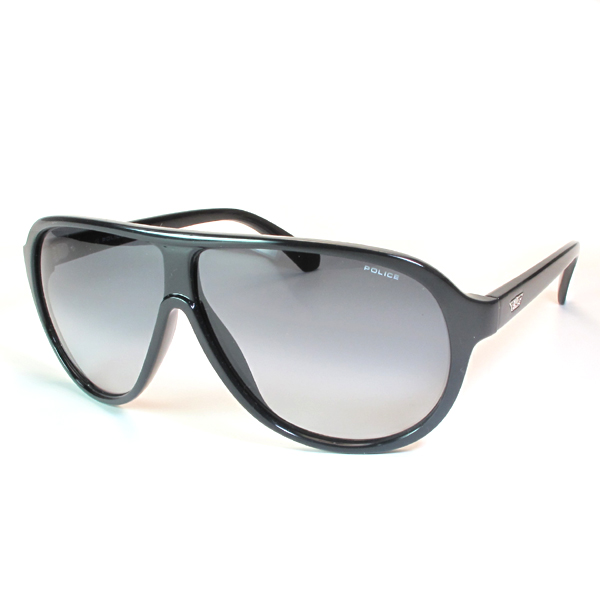 ポリス　POLICE サングラス POLICE ポリス サングラス SPLQ02J 583X 59サイズ (在庫あり