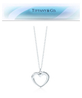ティファニーTIFFANY & Co.人気のペンダント・ネックレスが送料無料♪
