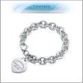ティファニー TIFFANY & Co.  リターントゥ ハートタグチャームブレス 並行輸入品 【送料無料】 2013