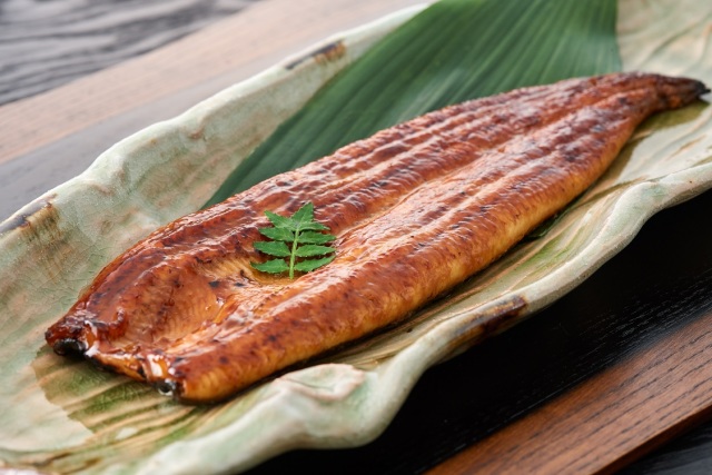 鰻蒲焼約160g