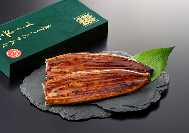 しの 鰻蒲焼き950g 鰻蒲焼じっくり焼き約220g 2尾入 山椒付き小袋たれ2個 日本の