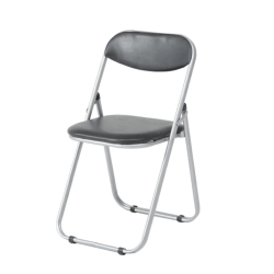 6脚セット 折りたたみパイプ椅子 軽量スチール製 コンパクト収納 家庭用 業務用 会議用 パイプチェア 持ち運び便利 会議椅子 シンプル設計 会議椅子