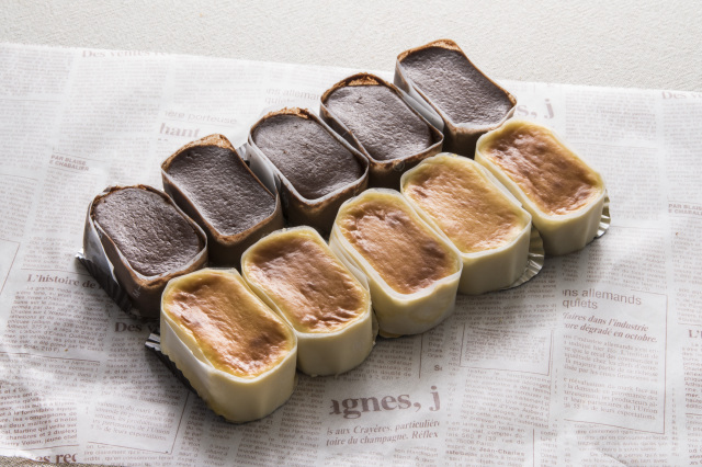 自家製チーズケーキ＆完熟ちょこれーと各種5個入り