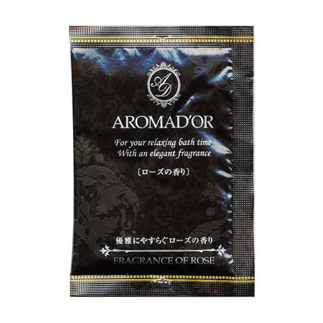 アロマドール　ローズの香り