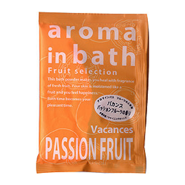 アロマインバス　パッションフルーツ