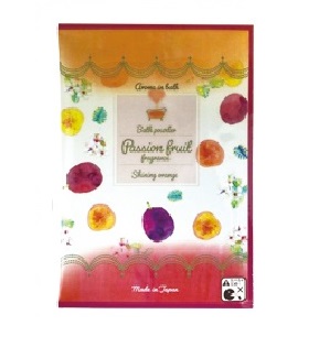 アロマインバス　パッションフルーツ　200個入り　