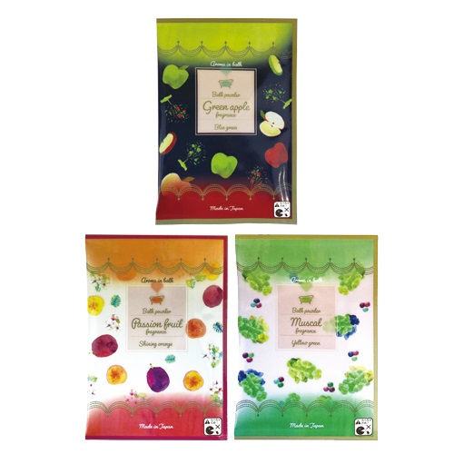 アロマインバス　3種アソート　600個入り　