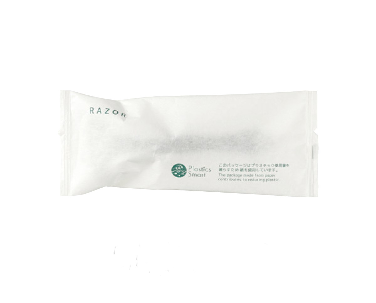 バイオマス シック 3枚刃 コブラ カミソリ 250本