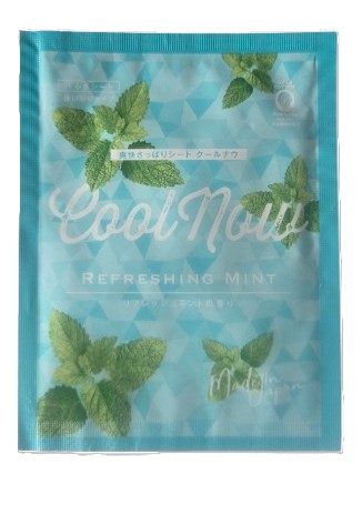 爽快シート　クールナウ　100包