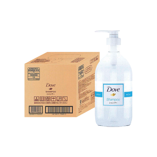 ダヴ モイスチャーケア シャンプー 10l 詰替え容器付き Daito Online Shop