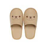 子ども用スリッパ　くま　100足