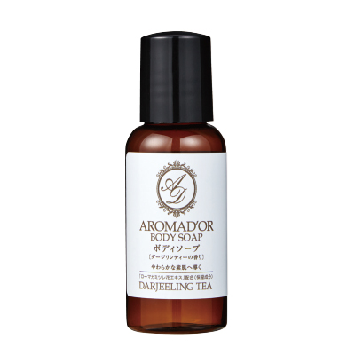 アロマドール ボディソープ 30ml　ミニボトル　10本