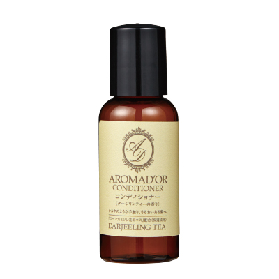 アロマドール コンディショナー 30ml　ミニボトル　10本
