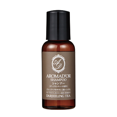アロマドール シャンプー 30ml　ミニボトル　80本